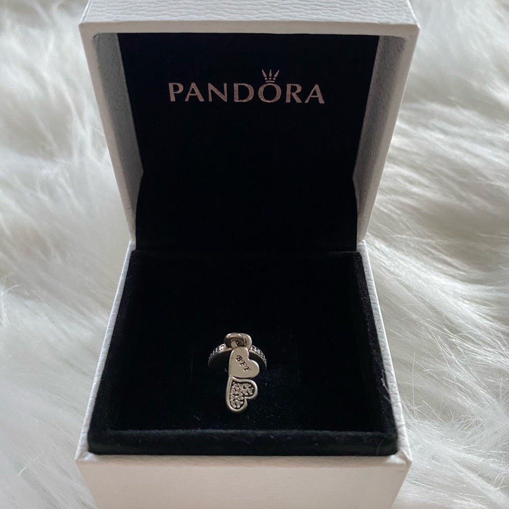 Pandora BFF Charm